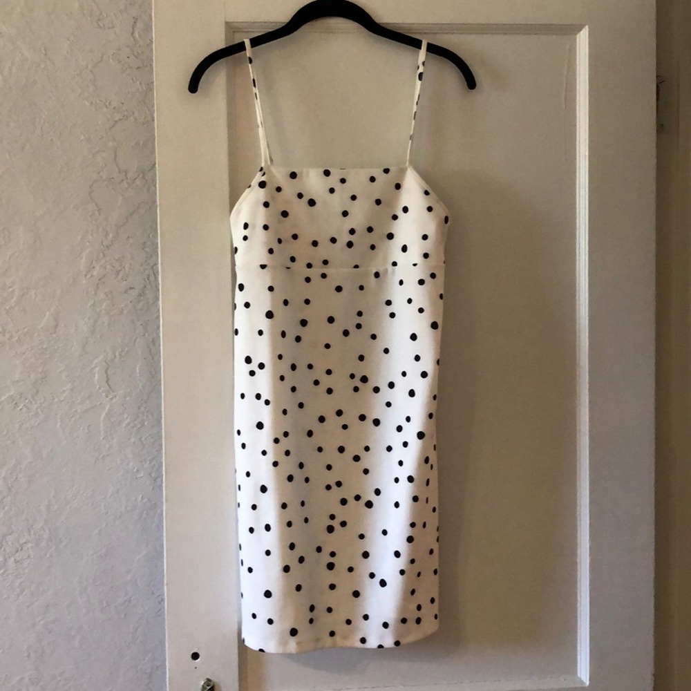 Zara mini dress!